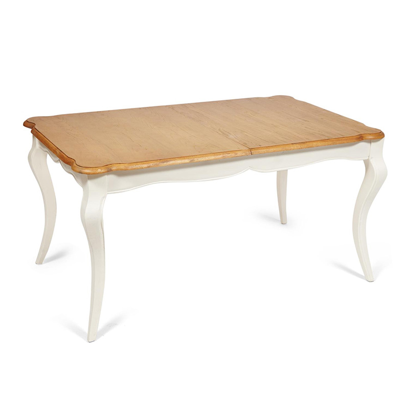 Раскладной стол Table Pliante en Bois ROMANCE Кремовый Древесина Раскладной стол Table Pliante en Bois ROMANCE Кремовый Древесина в Липецке | Loft Concept