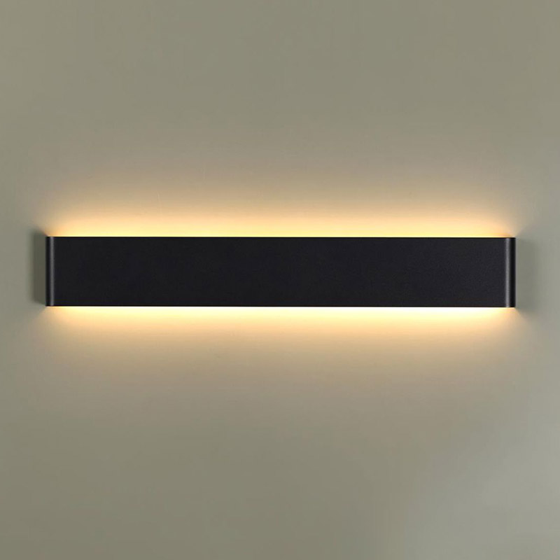 Бра Obverse Black Wall lamp Черный матовый Бра Obverse Black Wall lamp Черный матовый в Липецке | Loft Concept