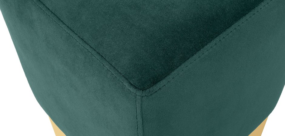 STELLA STOOL Зеленый пуф STELLA STOOL Зеленый пуф - Loft-Concept в Липецке