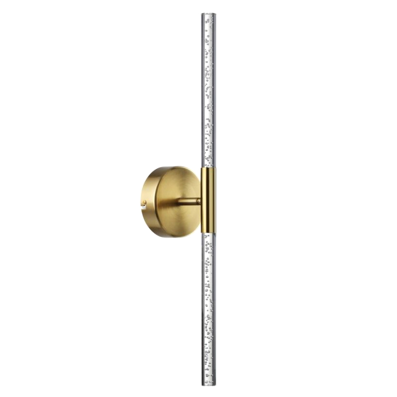 Бра Trumpet tube Two-way Золотое Золотой Бра Trumpet tube Two-way Золотое Золотой в Липецке | Loft Concept