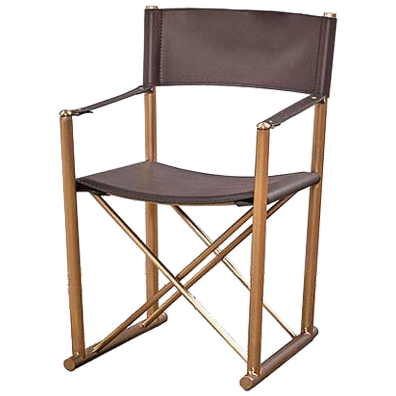 Стул Friseal Stool Коричневый Бронза Стул Friseal Stool Коричневый Бронза в Липецке | Loft Concept