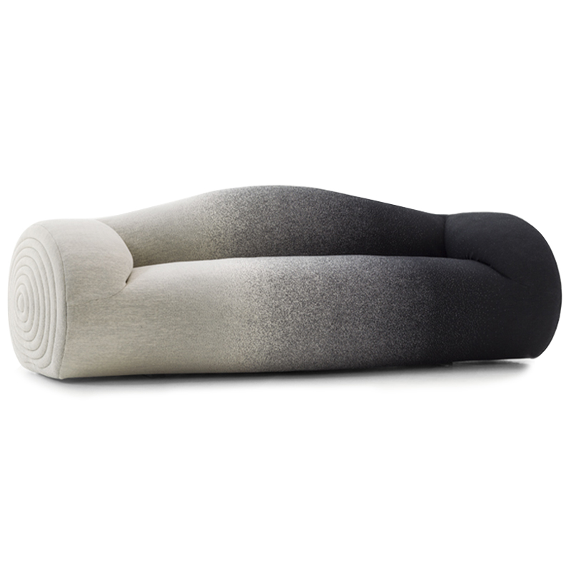 Ron Arad adds two sofa designs to Moroso Grey Серый Черный Ron Arad adds two sofa designs to Moroso Grey Серый Черный в Липецке | Loft Concept