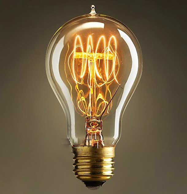 Лампочка Loft Edison Retro Bulb №2 Лампочка Loft Edison Retro Bulb №2 в Липецке | Loft Concept