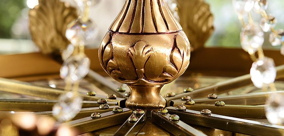 Люстра Tiffany Люстра Tiffany - Loft-Concept в Липецке