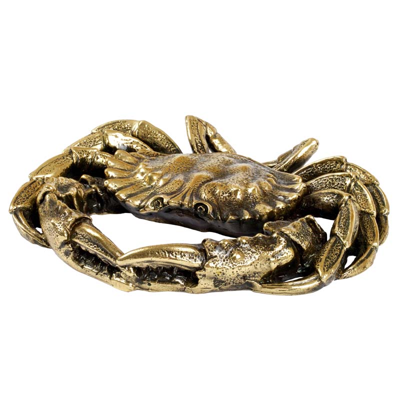 Подставка Bronze Crab Бронза Подставка Bronze Crab Бронза в Липецке | Loft Concept