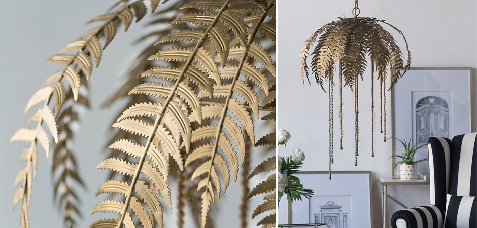 Люстра Thin Palm Chandelier Люстра Thin Palm Chandelier - Loft-Concept в Липецке