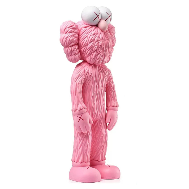 Статуэтка Toon pink Розовый Статуэтка Toon pink Розовый в Липецке | Loft Concept