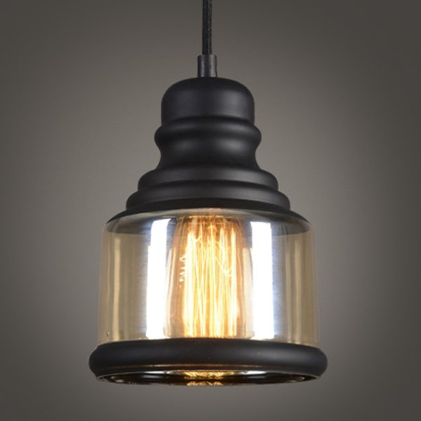 Подвесной светильник Loft Smoke Glass Pendant #1 Подвесной светильник Loft Smoke Glass Pendant #1 в Липецке | Loft Concept