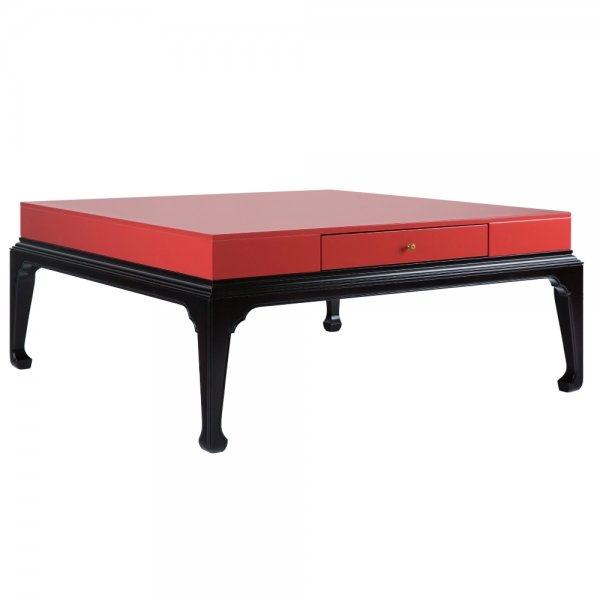 Журнальный стол Chinese Red Surprise Table Журнальный стол Chinese Red Surprise Table в Липецке | Loft Concept