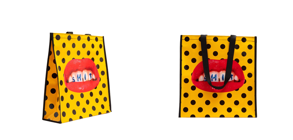 Сумка Seletti Grocery Shit Сумка Seletti Grocery Shit - Loft-Concept в Липецке
