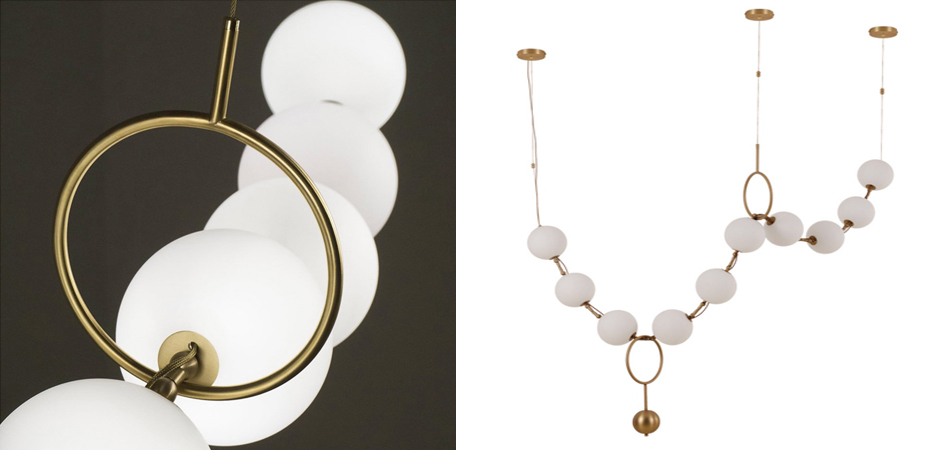 Люстра Larose Guyon COCO CHANDELIER modular Люстра Larose Guyon COCO CHANDELIER modular - Loft-Concept в Липецке