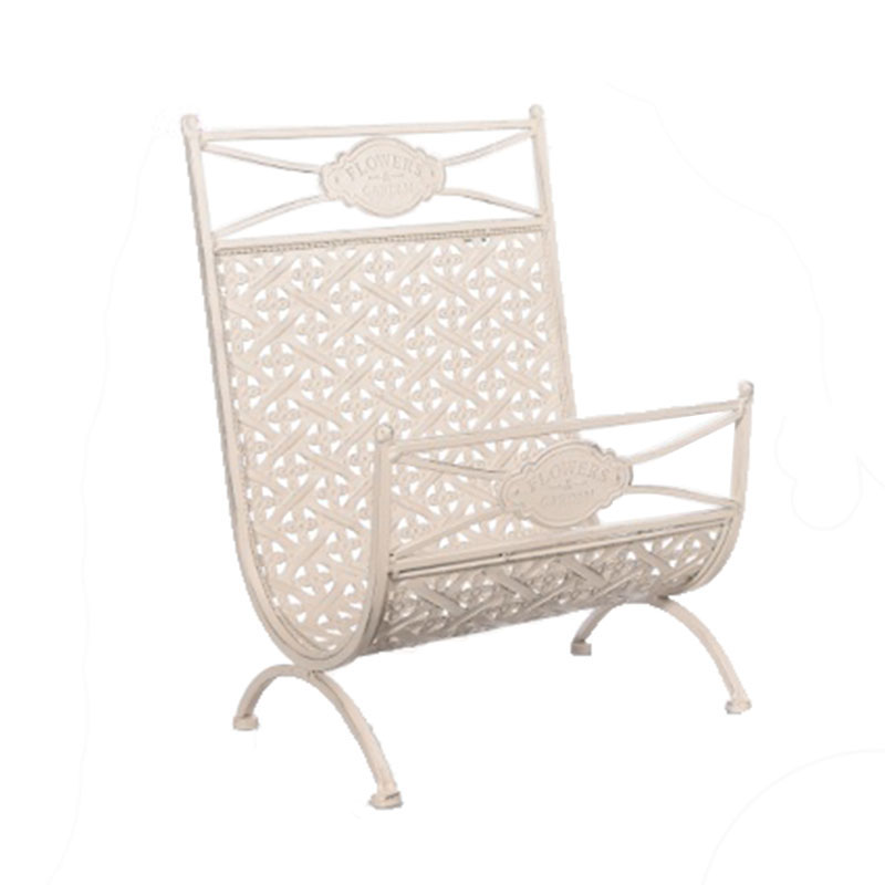 Газетница Secret Garden Elegance Белый Газетница Secret Garden Elegance Белый в Липецке | Loft Concept