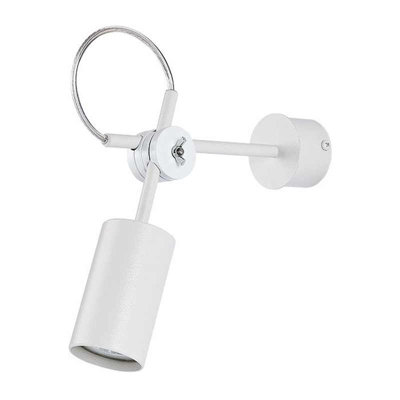 Бра Siti Spot Wall Lamp white Белый Бра Siti Spot Wall Lamp white Белый в Липецке | Loft Concept