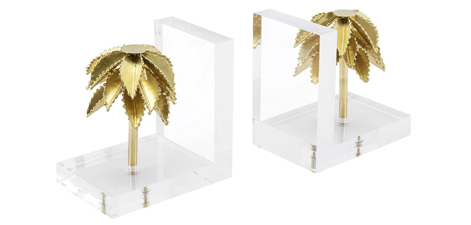 Держатель для книг BOOKEND PALMERY SET 2PCS Держатель для книг BOOKEND PALMERY SET 2PCS - Loft-Concept в Липецке