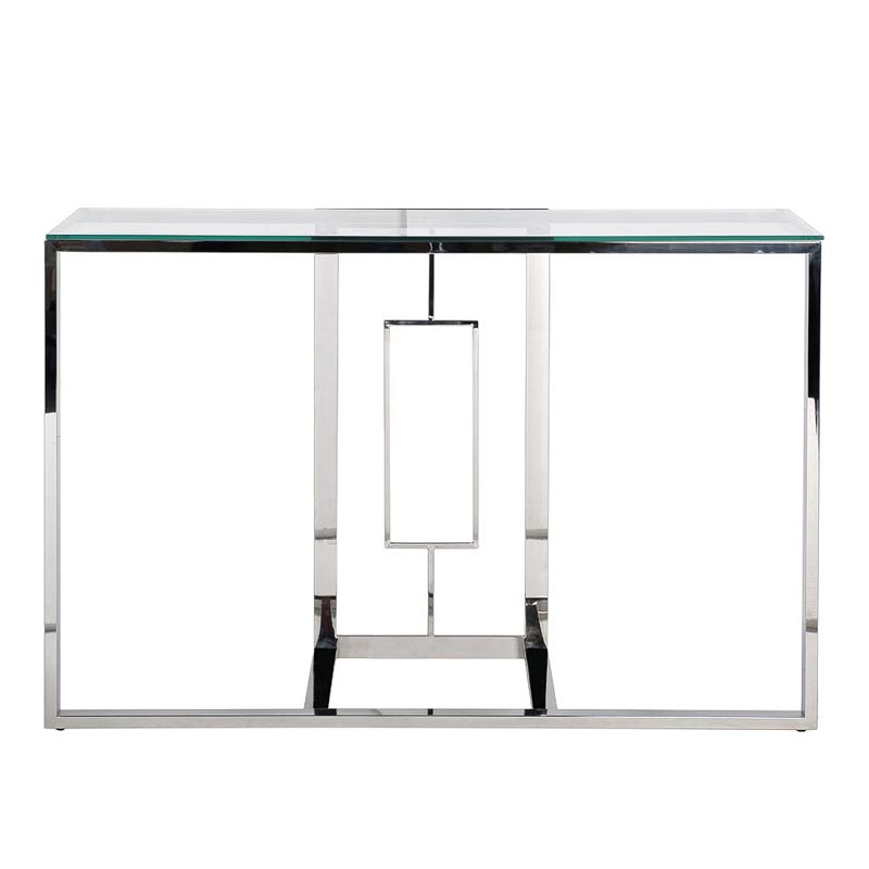 Консоль Assen Console Хром Консоль Assen Console Хром в Липецке | Loft Concept
