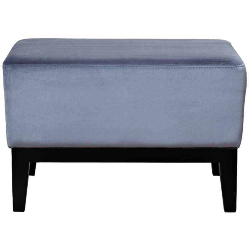 Пуф Charles blue Синий Пуф Charles blue Синий в Липецке | Loft Concept