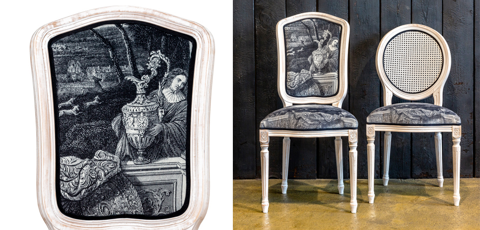 Стул Fontainebleau Stool Стул Fontainebleau Stool - Loft-Concept в Липецке