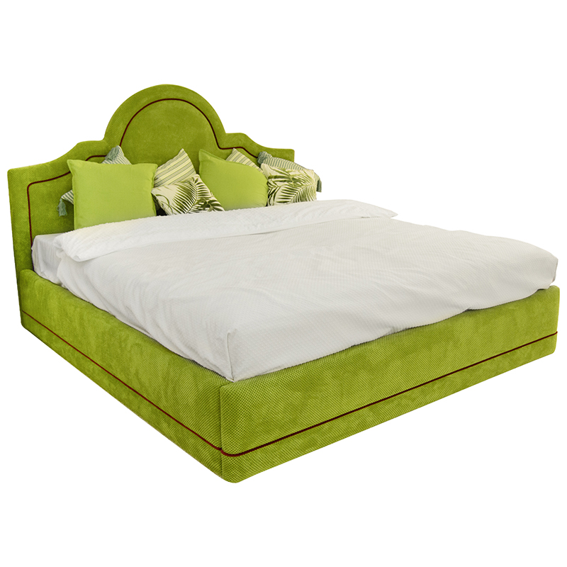 Кровать Chartreuse Bed Зеленый в Липецке | Loft Concept 
