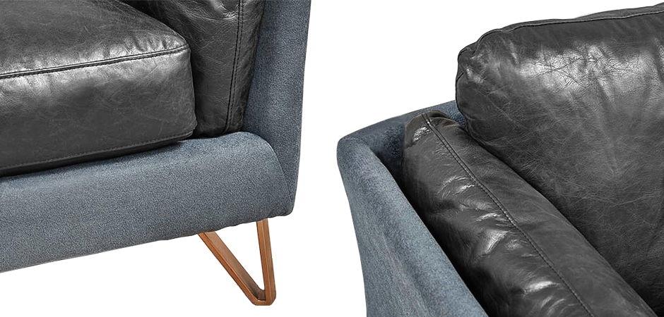 Кресло Freddie Armchair Кресло Freddie Armchair - Loft-Concept в Липецке
