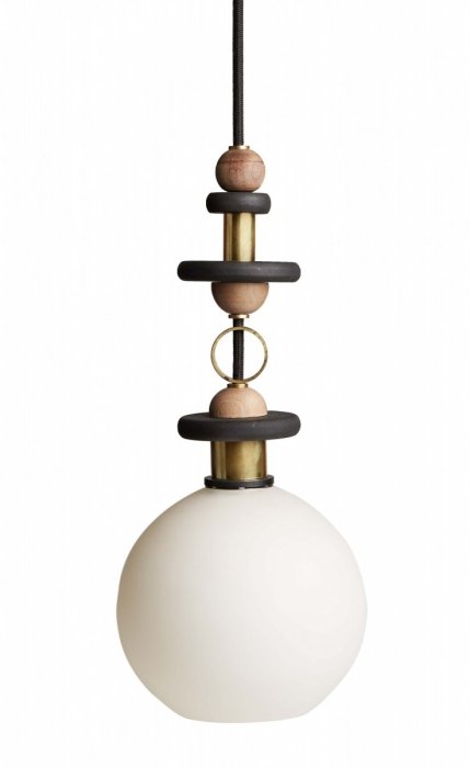 Подвесной светильник Brass Spit Pendant Подвесной светильник Brass Spit Pendant в Липецке | Loft Concept