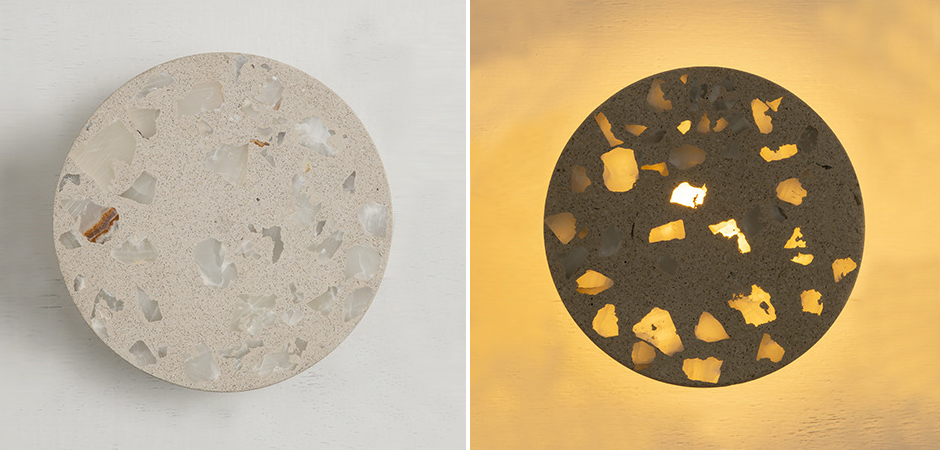 Бра Terrazzo Light Inlay - Loft-Concept в Липецке