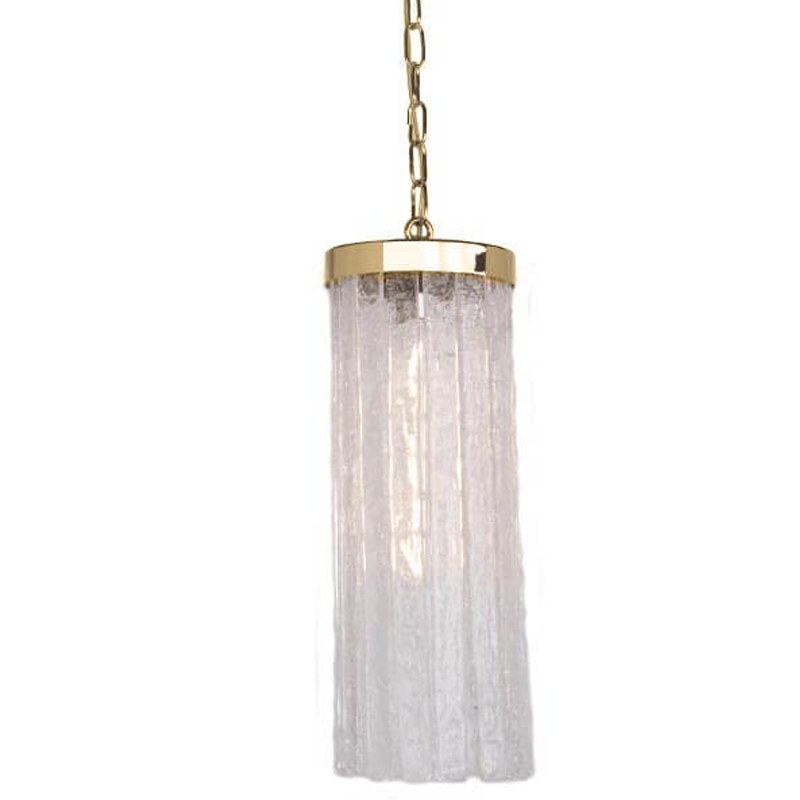 Подвесной светильник Crystal Harvey Gold Hanging lamp Золотой Подвесной светильник Crystal Harvey Gold Hanging lamp Золотой в Липецке | Loft Concept