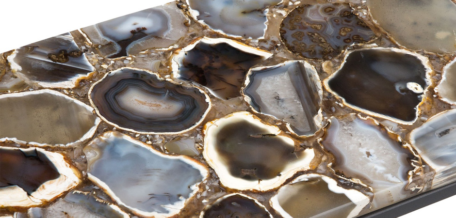 Консоль Natural Agate Консоль Natural Agate - Loft-Concept в Липецке