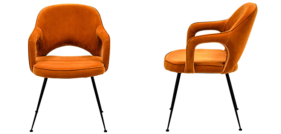 Стул Taube Stool Orange Стул Taube Stool Orange - Loft-Concept в Липецке