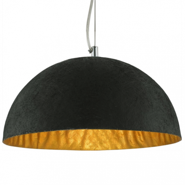Подвесной светильник Daylight Pendant Винтажный черный Золотой в Липецке | Loft Concept 