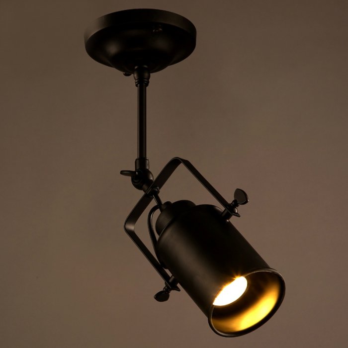 Подвесной светильник Searchlight Pendant Подвесной светильник Searchlight Pendant в Липецке | Loft Concept