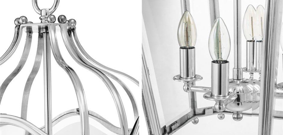 Люстра Lantern Elysee - Loft-Concept в Липецке