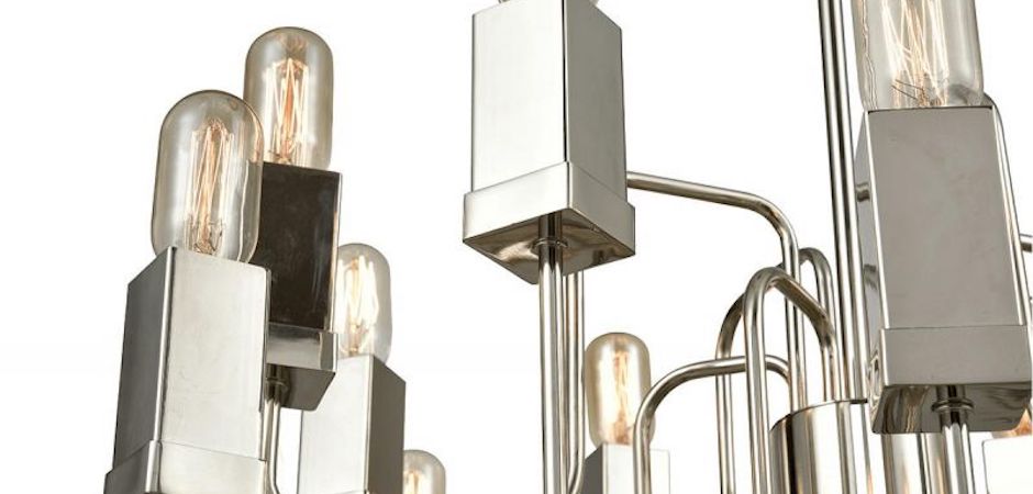 Люстра Geek Chandelier Люстра Geek Chandelier - Loft-Concept в Липецке