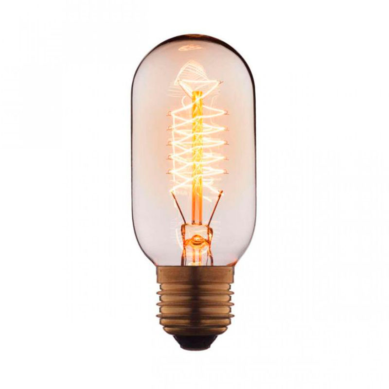 Лампочка Loft Edison Retro Bulb №28 40 W Лампочка Loft Edison Retro Bulb №28 40 W в Липецке | Loft Concept