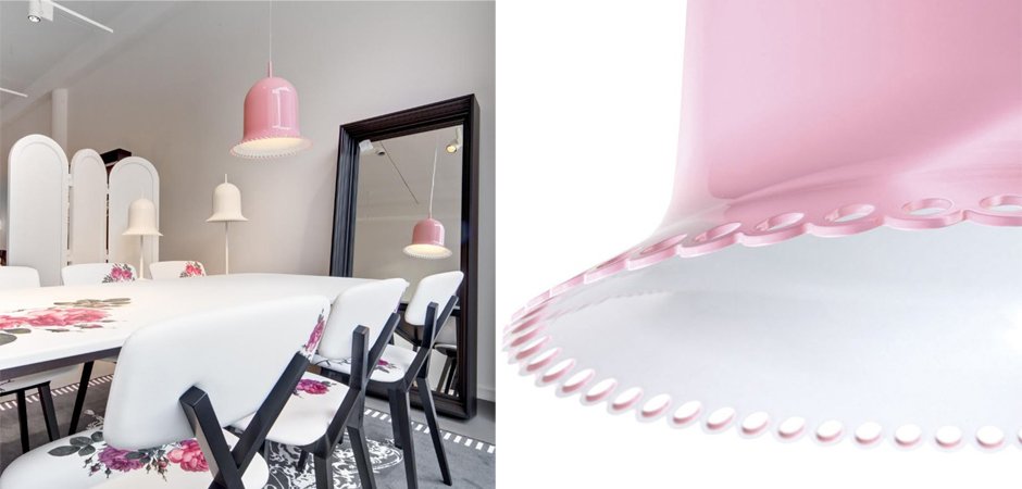 Подвесной светильник Moooi Lolita Pendant Подвесной светильник Moooi Lolita Pendant - Loft-Concept в Липецке