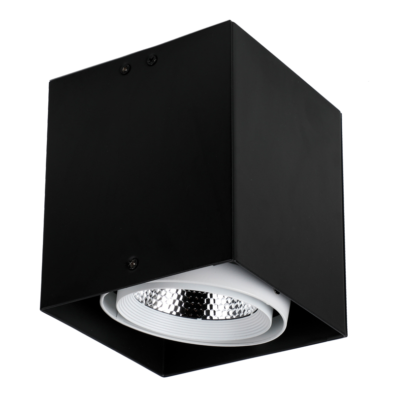 Спот Lope spot black Черный Спот Lope spot black Черный в Липецке | Loft Concept