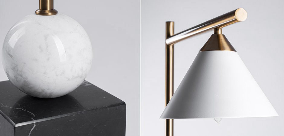 Торшер Kelly Wearstler CLEO FLOOR LAMP Торшер Kelly Wearstler CLEO FLOOR LAMP - Loft-Concept в Липецке