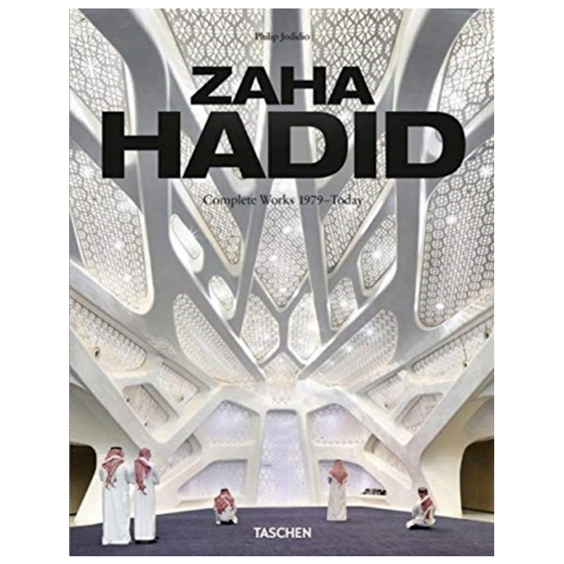 Zaha Hadid. Complete Works 1979-Today. 2020 Edition Zaha Hadid. Complete Works 1979-Today. 2020 Edition в Липецке | Loft Concept