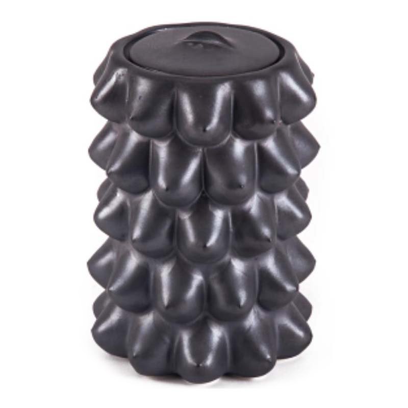 Ваза Jonathan Adler GEORGIA VASE black Черный в Липецке | Loft Concept 