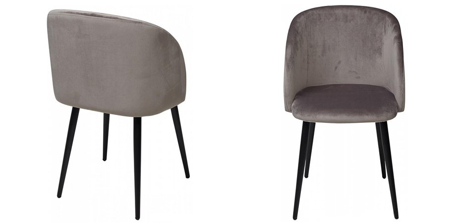 Стул Jean-Jacques Gray Стул Jean-Jacques Gray - Loft-Concept в Липецке