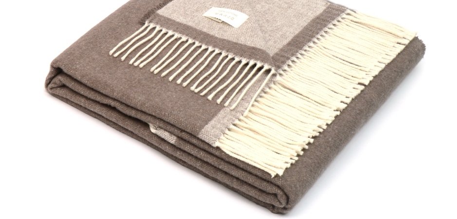 Плед SARA 2000 Marzotto - Loft-Concept в Липецке