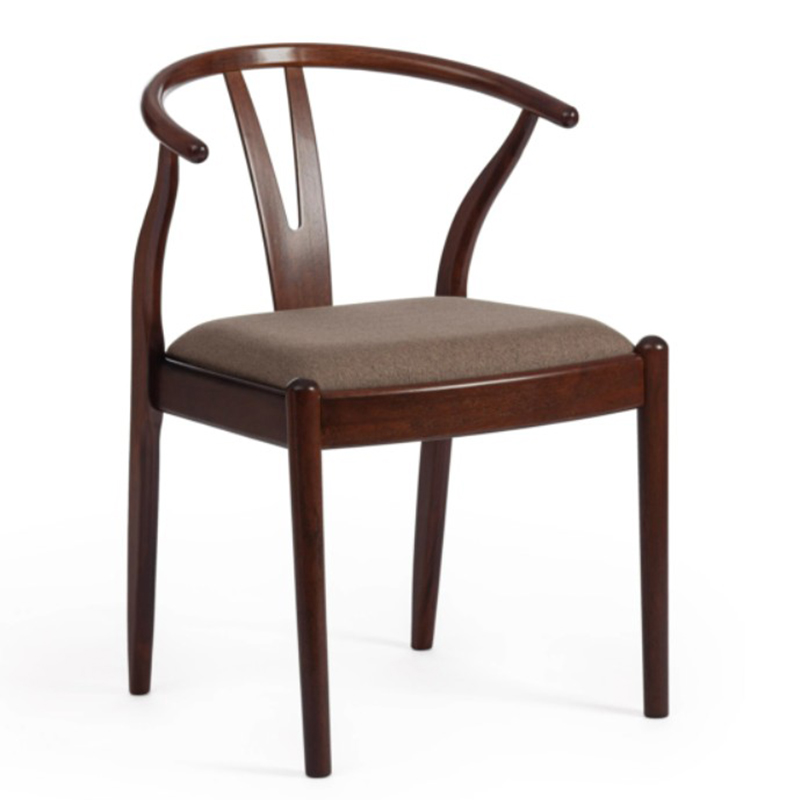 Стул Jander Chair Орех Коричневый Стул Jander Chair Орех Коричневый в Липецке | Loft Concept