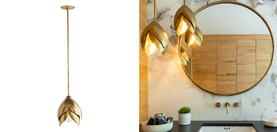 Люстра Arteriors EDITH PENDANT Люстра Arteriors EDITH PENDANT - Loft-Concept в Липецке