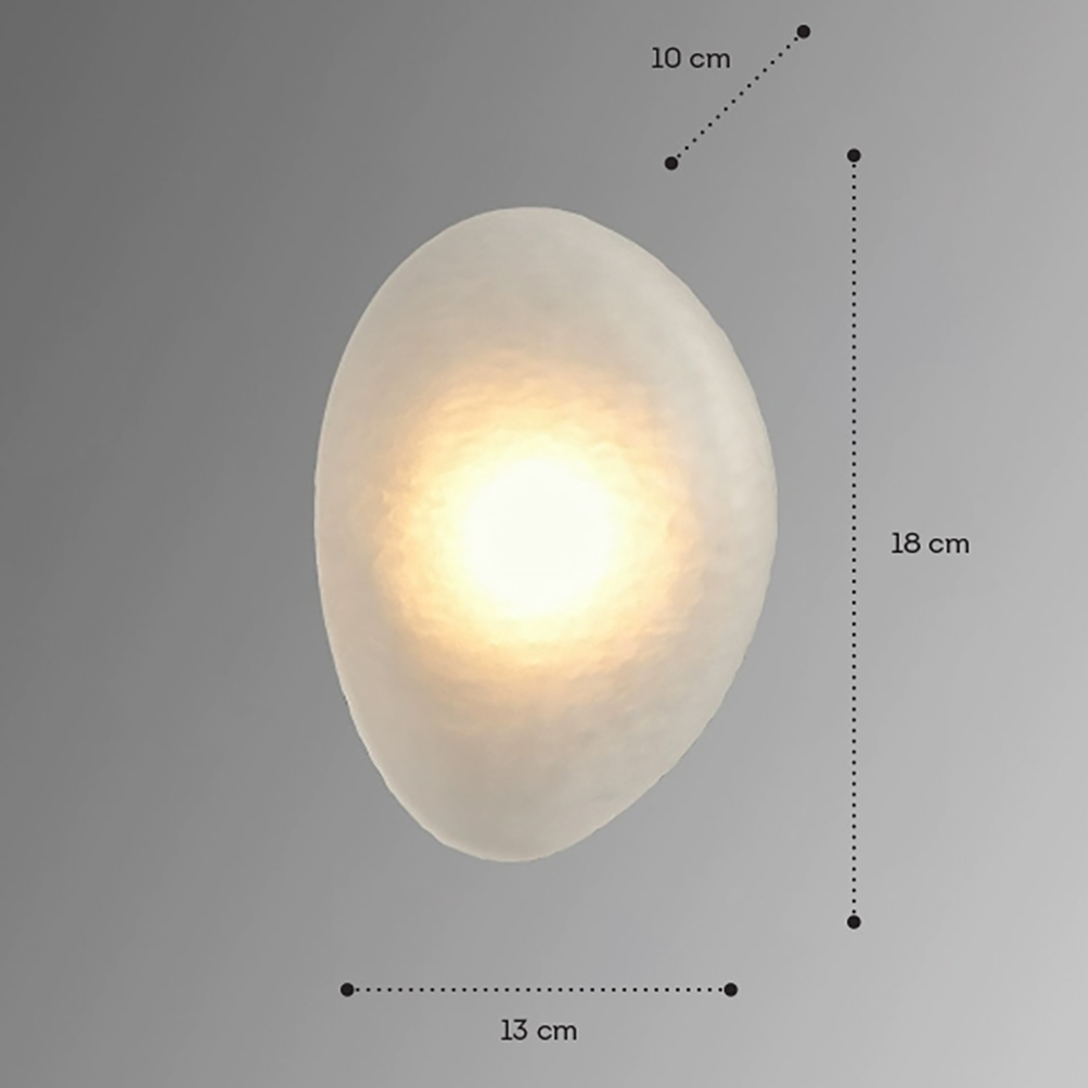 Бра LINDIS FROST LONG WALL 1 лампа Молочное стекло  в Липецке