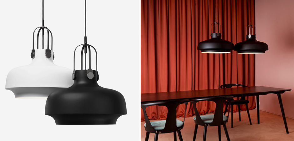 Подвесной светильник Tradition Copenhagen Pendant Подвесной светильник Tradition Copenhagen Pendant - Loft-Concept в Липецке