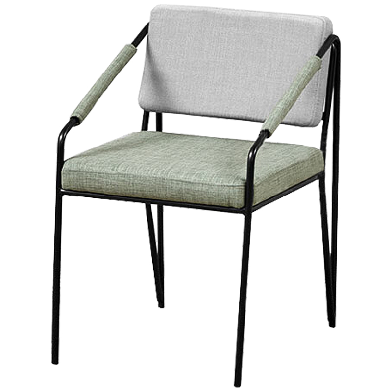 Стул Ceanag Stool Серый Черный Стул Ceanag Stool Серый Черный в Липецке | Loft Concept