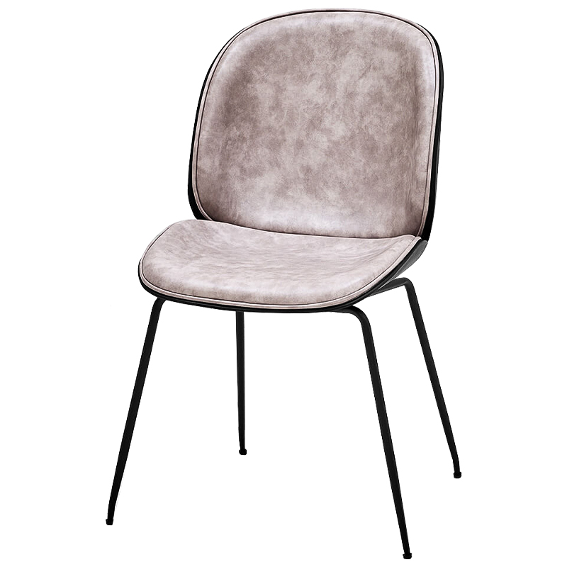 Стул Colin Stool Черный Дымчатая Роза в Липецке | Loft Concept 