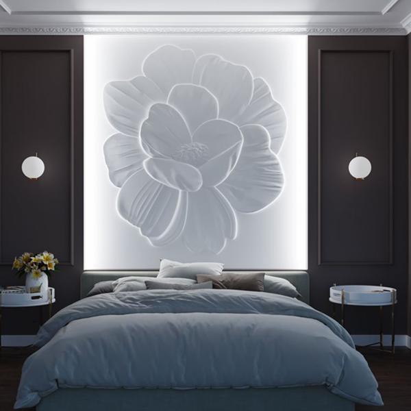 Барельеф PEONY  в Липецке | Loft Concept 