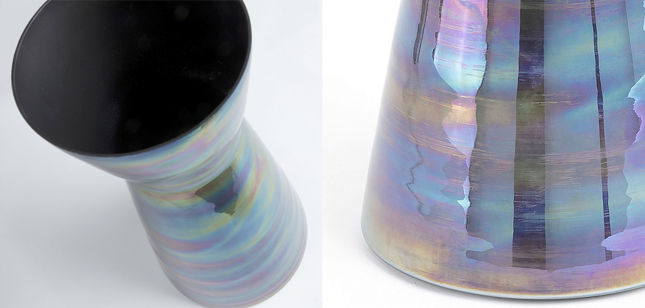 Ваза Iridescent Colors Ваза Iridescent Colors - Loft-Concept в Липецке