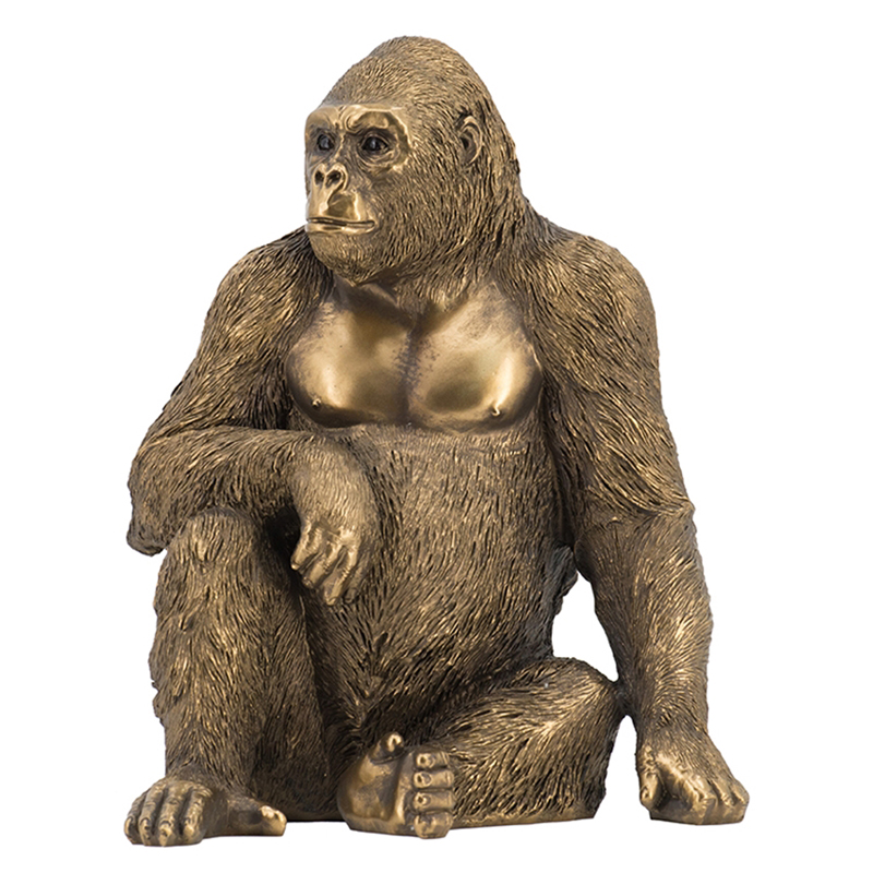 Статуэтка Animal Figures горилла Статуэтка Animal Figures горилла в Липецке | Loft Concept