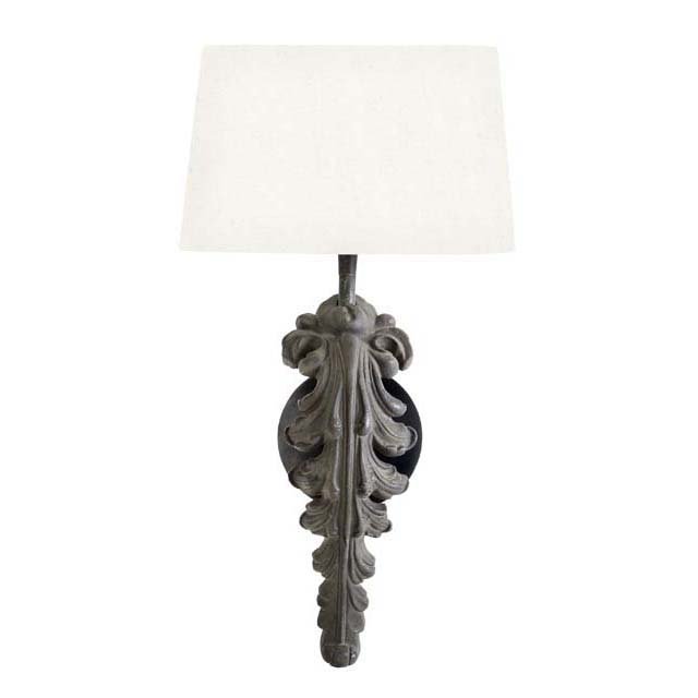 Бра Eichholtz Wall Lamp Beau Site Antique green+White Античный зеленый Белый Бра Eichholtz Wall Lamp Beau Site Antique green+White Античный зеленый Белый в Липецке | Loft Concept
